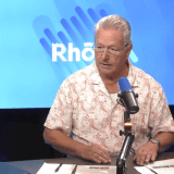 Patrick Bérod dans Good Morning Valais